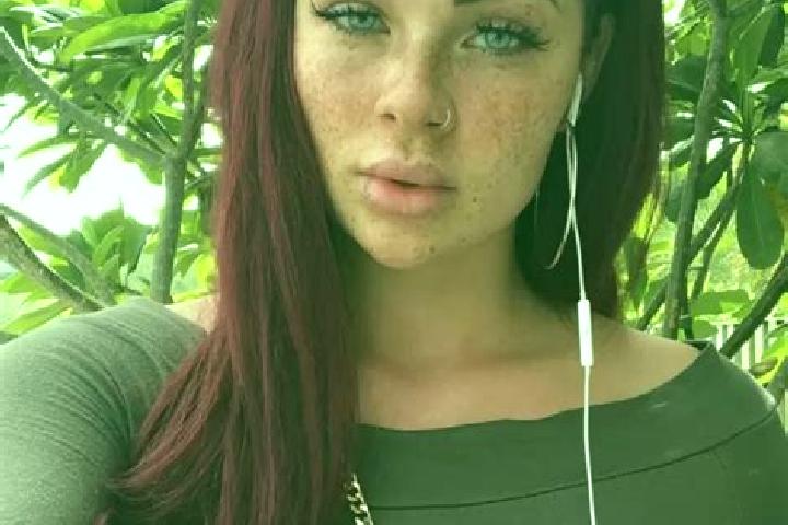 Aubrey, 20, a red amber-eyed latina companion based in Ansac-sur-Vienne. Offering OWO, Domination, GFE. Available for incall and outcall, overnight bookings ...