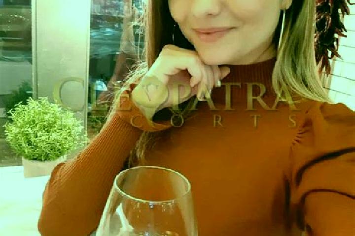 Aubrey, 20, a red green-eyed latina companion based in Brzozowa Gac. Offering Dinner Date, Travel Companion, Couples, OWO, GFE. Available for incall and outc...