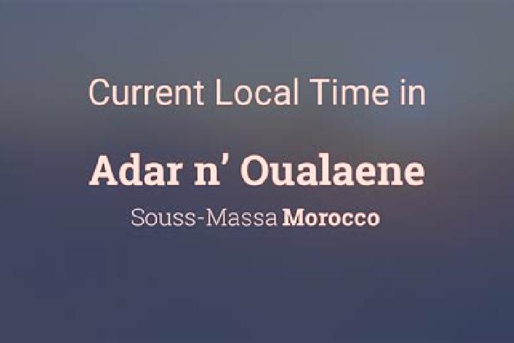 Aubrey, 20 — Escort in Adar, Morocco