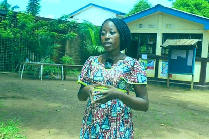 Aubrey, 20 — Escort in Bossangoa, Central African Republic