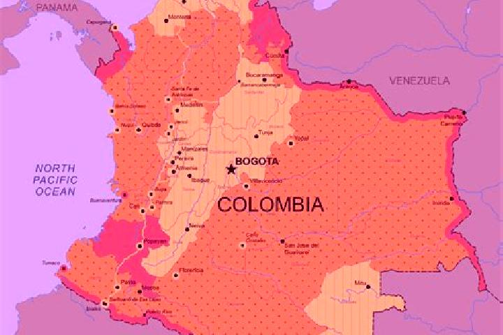 Aubrey, 20 — Escort in Colombia, Brazil