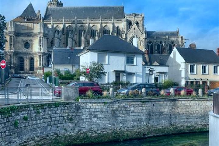 Aubrey, 20 — Escort in Gisors, France