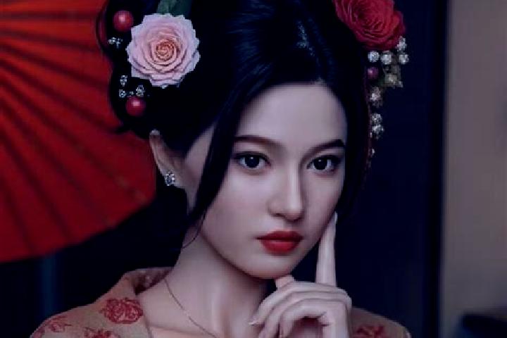 Aubrey, 20 — Escort in Qianyou, China