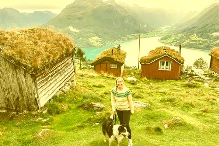 Aubrey, 20 — Escort in Ranemsletta, Norway