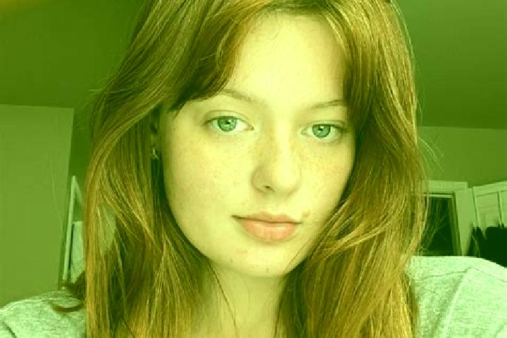 Aubrey, 21, a auburn grey-eyed caucasian companion based in Eelde. Offering Massage, Deep French Kissing, Tantra. Available for incall and outcall, day and e...