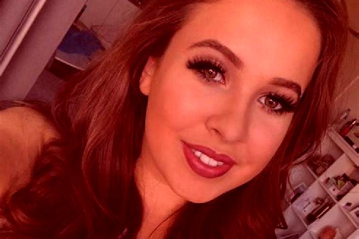 Aubrey, 21, a blonde brown-eyed latina companion based in Mortagne-sur-Sevre. Offering Party Girl, BDSM. Available for incall and outcall, overnight bookings...