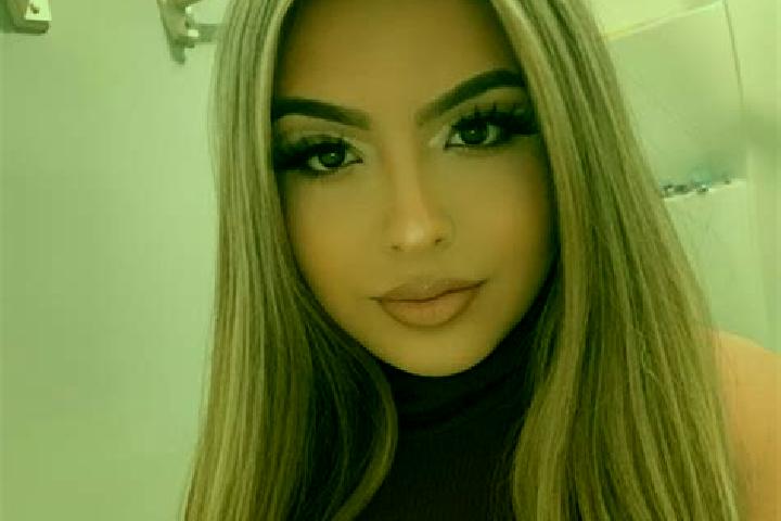 Aubrey, 21, a blonde grey-eyed latina companion based in San Manuel. Offering 69, BDSM, Duos, Tantra. Available for incall and outcall, day and evening dates.