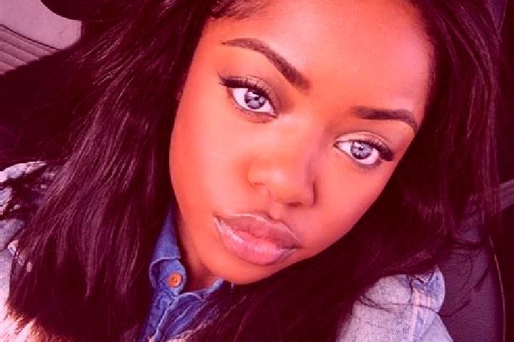 Aubrey, 21, a chestnut blue-eyed ebony companion based in Poumbly. Offering 69, Tantra, Couples. Available for incall and outcall, day and evening dates.