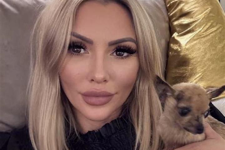 Aubrey, 21 — Escort in Golina, Poland