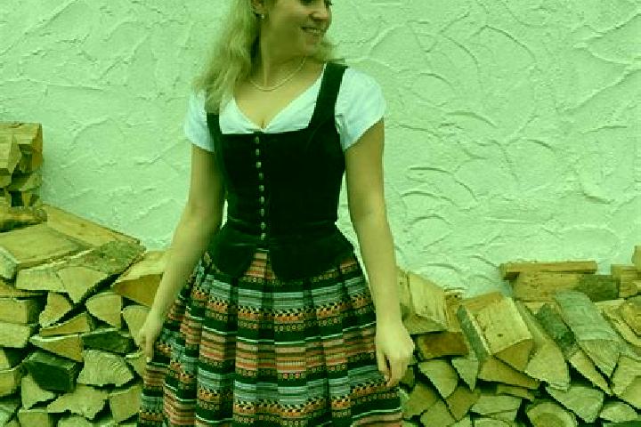 Aubrey, 21 — Escort in Hoeflein, Austria