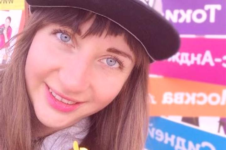 Aubrey, 21 — Escort in Kusa, Russia
