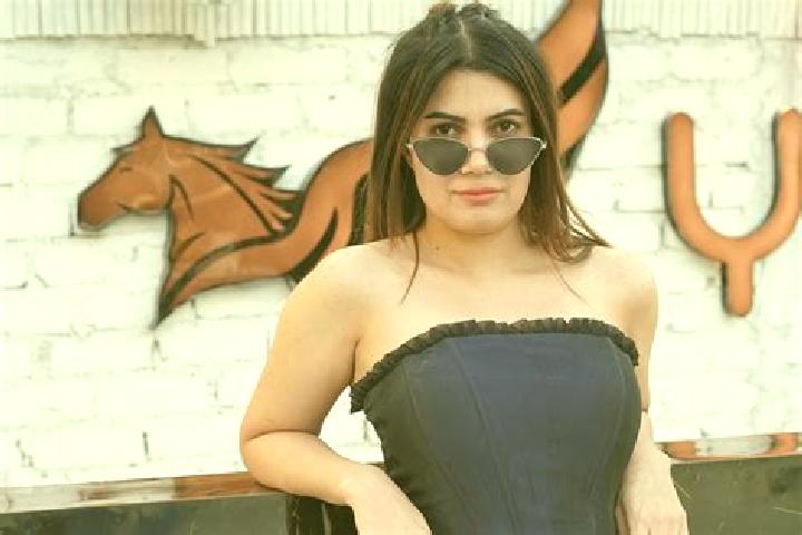 Aubrey, 21 — Escort in New Delhi, India