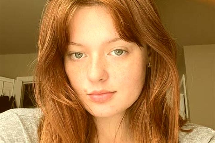 Aubrey, 22, a red grey-eyed caucasian companion based in Gang. Offering Striptease, Party Girl, A-Level, BDSM. Available for incall and outcall, day and even...