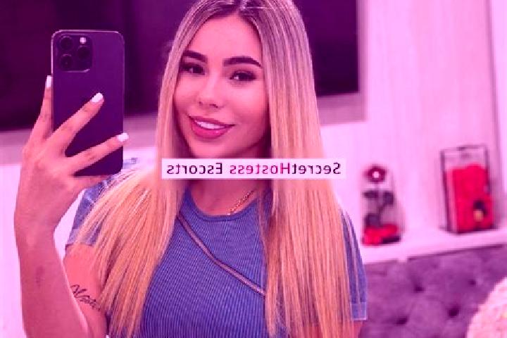 Aubrey, 22 — Escort in Chapultepec (Santo Domingo), Mexico