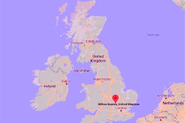 Aubrey, 22 — Escort in Milton Keynes, United Kingdom