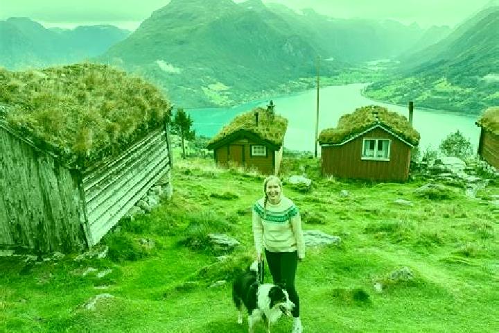 Aubrey, 22 — Escort in Smestad, Norway