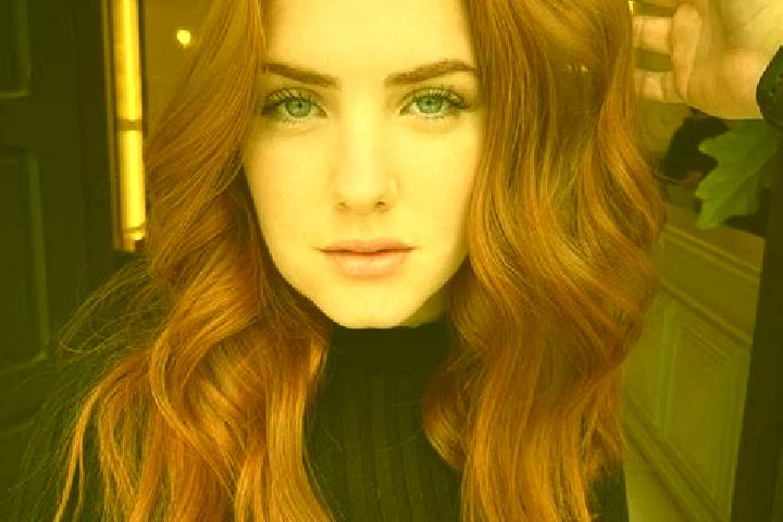 Aubrey, 23, a auburn blue-eyed european companion based in Thabakgolo. Offering Deep French Kissing, Domination, Couples, Overnight. Available for incall and...