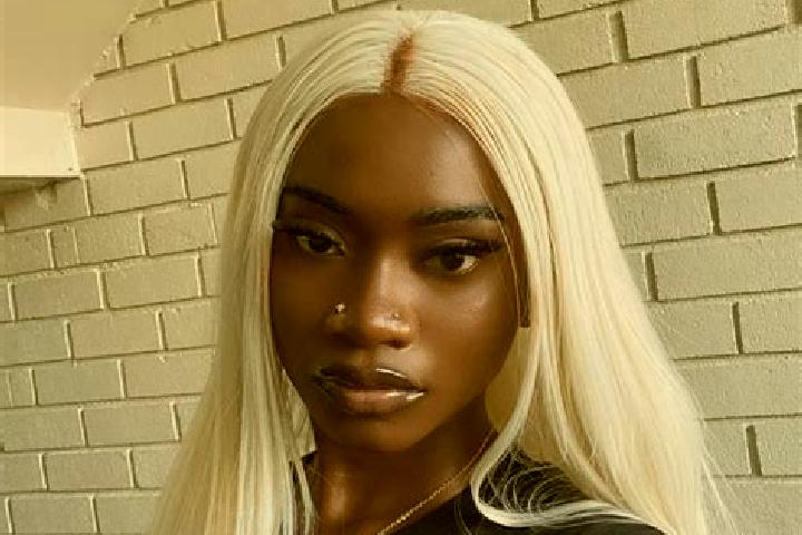 Aubrey, 23, a platinum blonde dark-eyed ebony companion based in Lizoain. Offering CIM, Couples, Tantra, Domination. Available for incall and outcall, overni...