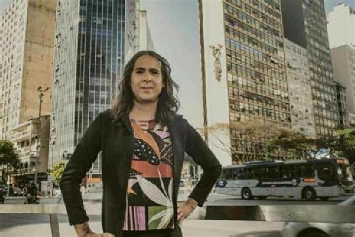Aubrey, 23 — Escort in Franco da Rocha, Brazil