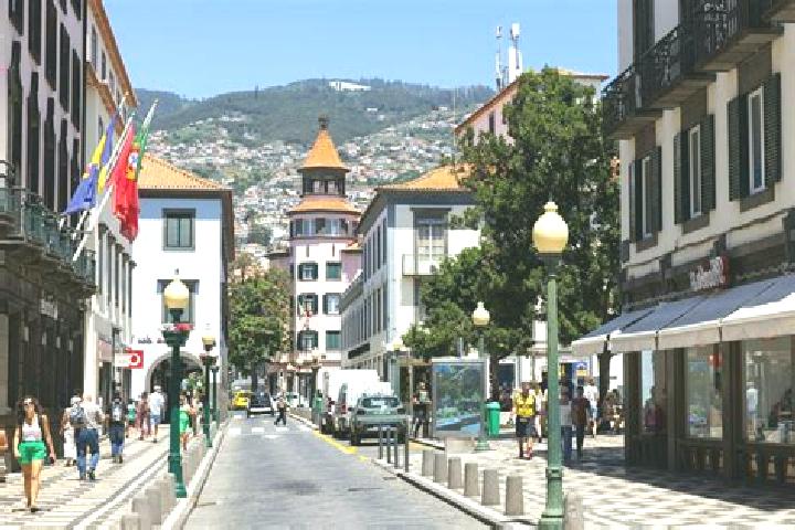 Aubrey, 23 — Escort in Funchal, Portugal