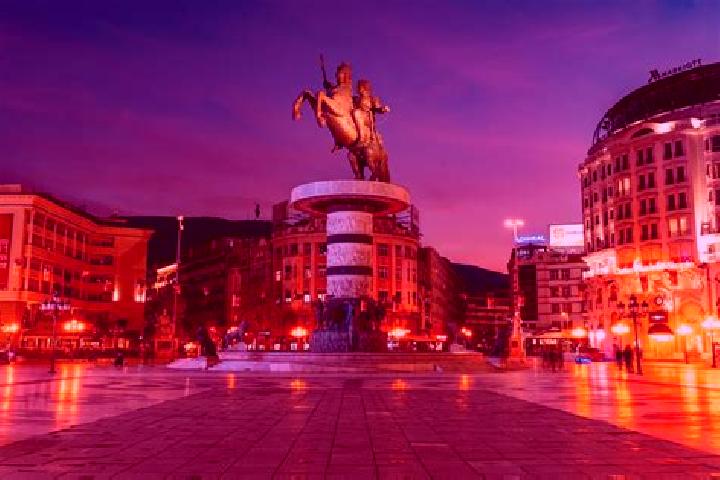 Aubrey, 23 — Escort in Klecevce, North Macedonia