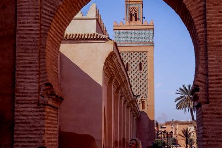 Aubrey, 23 — Escort in Marrakesh, Morocco