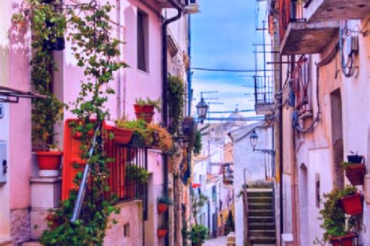 Aubrey, 23 — Escort in San Giovanni Rotondo, Italy