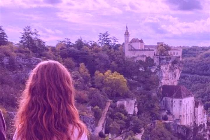 Aubrey, 24 — Escort in Rocamadour, France