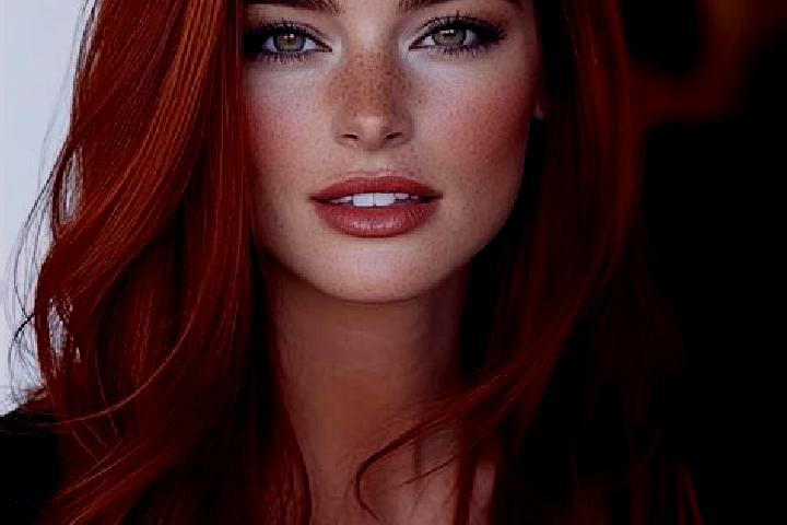 Aubrey, 25, a auburn blue-eyed european companion based in Kozlany. Offering A-Level, 69, BDSM, CIM. Available for incall and outcall, day and evening dates.