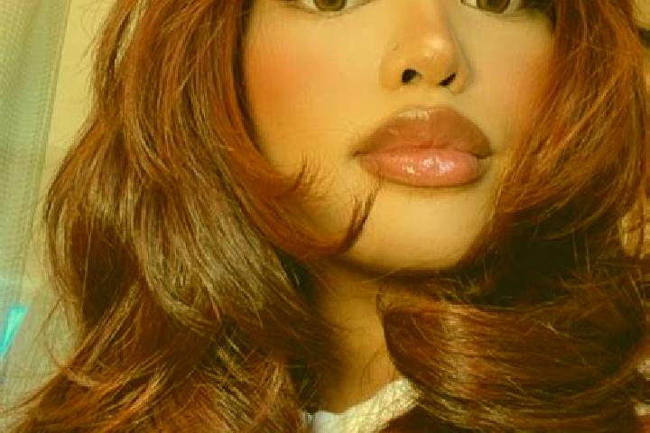 Aubrey, 25, a auburn hazel-eyed latina companion based in Manlucahoc. Offering Deep French Kissing, Tantra, BDSM, Fetish. Available for incall and outcall, o...