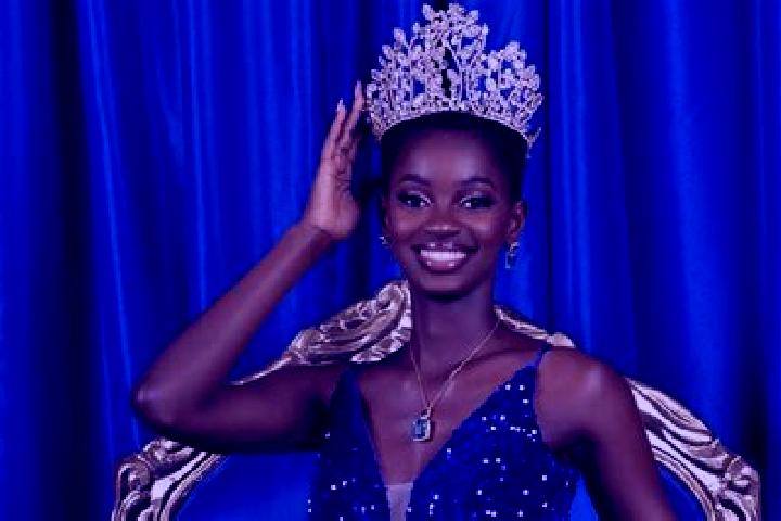 Aubrey, 25 — Escort in Kouassi Kokro, Ivory Coast