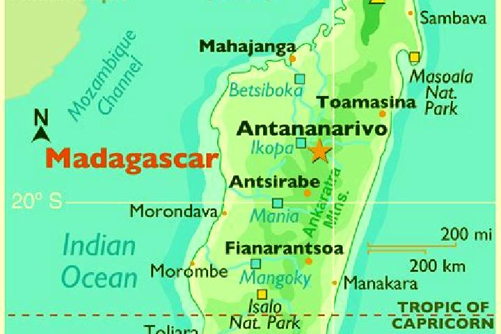 Aubrey, 25 — Escort in Mantasoa, Madagascar