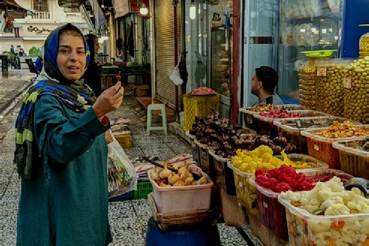 Aubrey, 25 — Escort in Sari, Iran