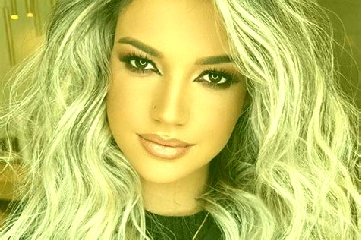 Aubrey, 26, a platinum blonde brown-eyed latina companion based in Tingzhou. Offering A-Level, Deep French Kissing, Party Girl, Tantra. Available for incall ...