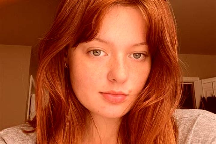 Aubrey, 26, a red brown-eyed slavic companion based in Assafou. Offering Striptease, GFE, Overnight, 69, Travel Companion. Available for incall and outcall, ...