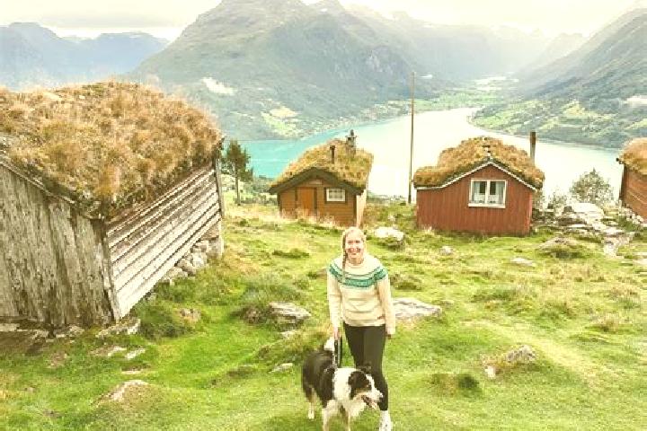 Aubrey, 26 — Escort in Raudeberg, Norway