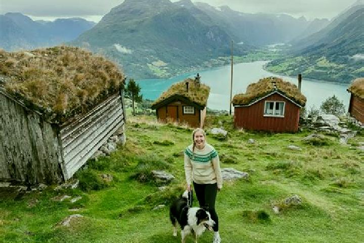 Aubrey, 26 — Escort in Saeveland, Norway