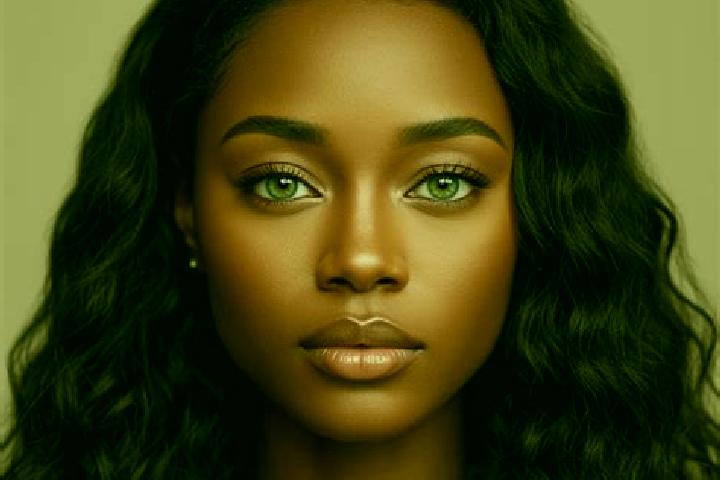 Aubrey, 27, a auburn green-eyed ebony companion based in Neya. Offering Erotic Massage, A-Level, 69. Available for incall and outcall, day and evening dates.
