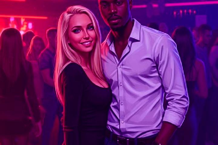 Aubrey, 27, a blonde blue-eyed ebony companion based in Khatima. Offering Deep French Kissing, Girlfriend Experience, Couples, Fetish, Striptease. Available ...