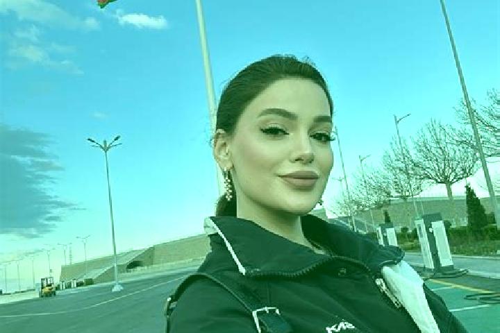 Aubrey, 27 — Escort in Fakhrabad, Iran