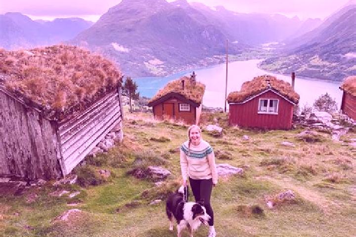 Aubrey, 27 — Escort in Gullhaug, Norway