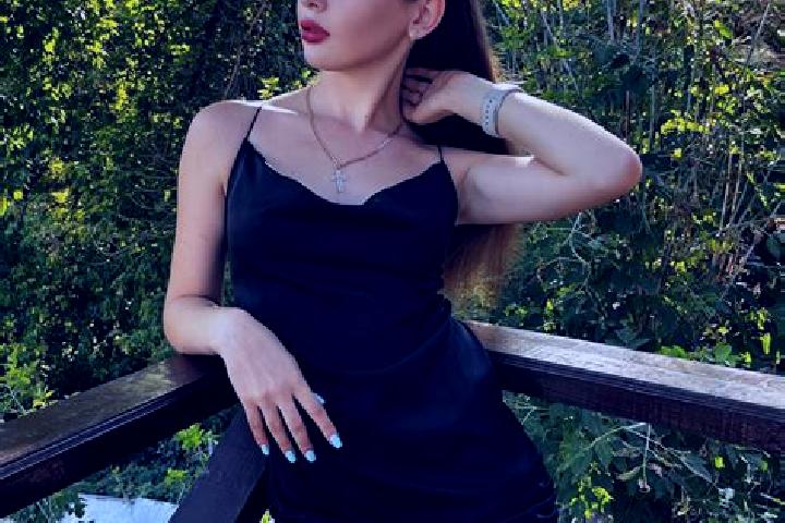 Aubrey, 27 — Escort in Novoukrayinka, Ukraine