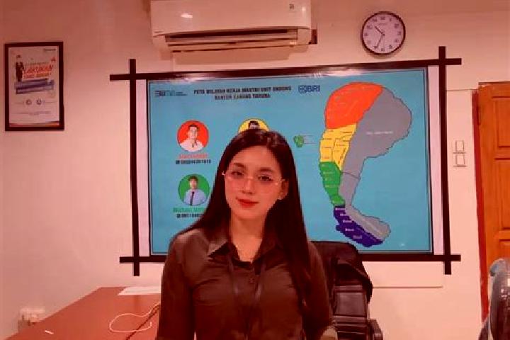 Aubrey, 27 — Escort in Ondong Siau, Indonesia