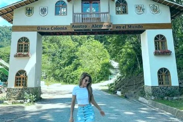 Aubrey, 27 — Escort in Pozuzo, Peru