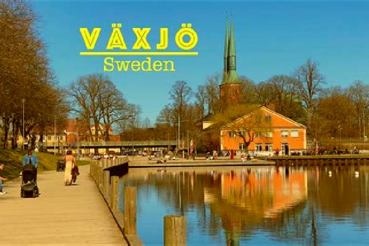 Aubrey, 27 — Escort in Vaexjoe, Sweden