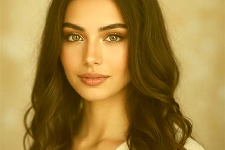Aubrey, 28, a dark blonde hazel-eyed middle eastern companion based in Dolsk. Offering Dinner Date, OWO, Roleplay, Deep French Kissing, Erotic Massage. Avail...