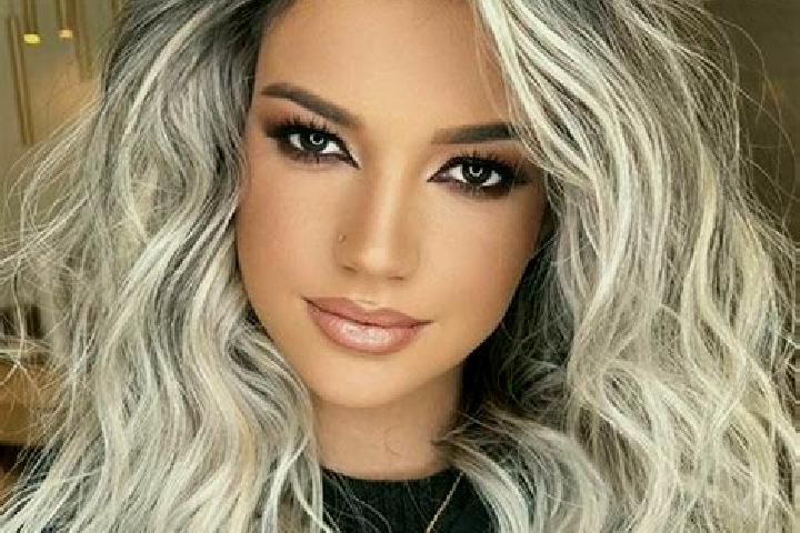 Aubrey, 28, a platinum blonde brown-eyed ebony companion based in Varadia. Offering Prostate Massage, Deep French Kissing, Tantra, BDSM, Domination. Availabl...