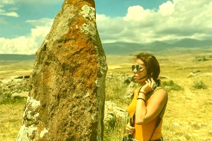 Aubrey, 28 — Escort in Karahunj, Armenia
