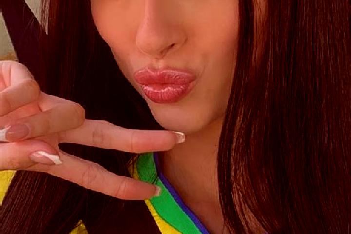 Aubrey, 29 — Escort in Castelandia, Brazil