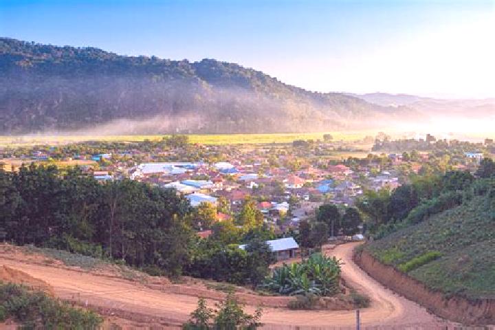 Aubrey, 29 — Escort in Luang Namtha, Laos
